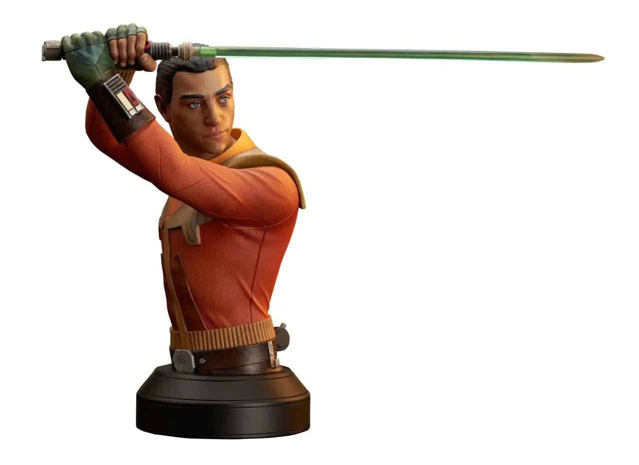 SW REBELS EZRA BRIDGER 1/6 BUST Frikytopia