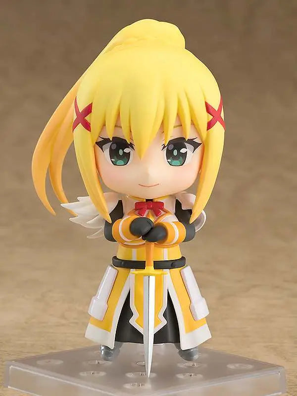 KONO SUBARASHI DARKNESS NENDOROID Frikytopia