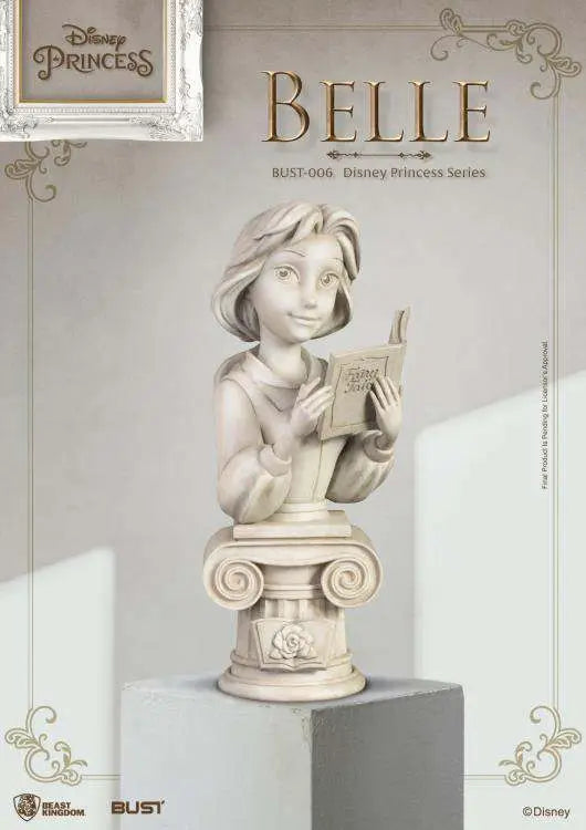 DISNEY PRINCESS BELLE BUSTO Frikytopia