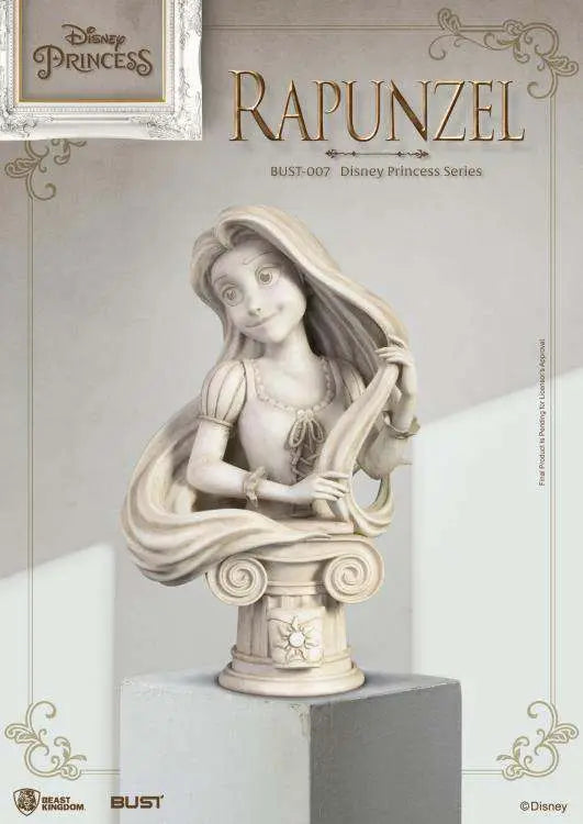DISNEY PRINCESS RAPUNZEL BUSTO Frikytopia