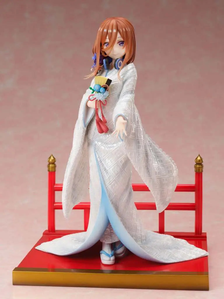 QUINTESSEN QUINT MIKU NAKANO SHIROMOKU Frikytopia