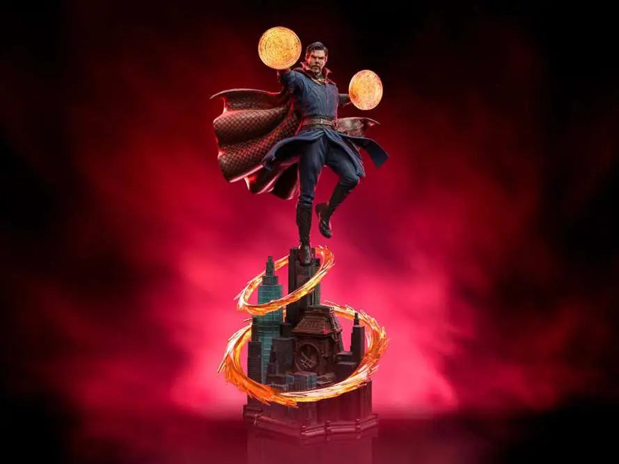 Doctor Strange en el multiverso de la locura Estatua BDS Art Scale 1/10 Stephen Strange 34 cm