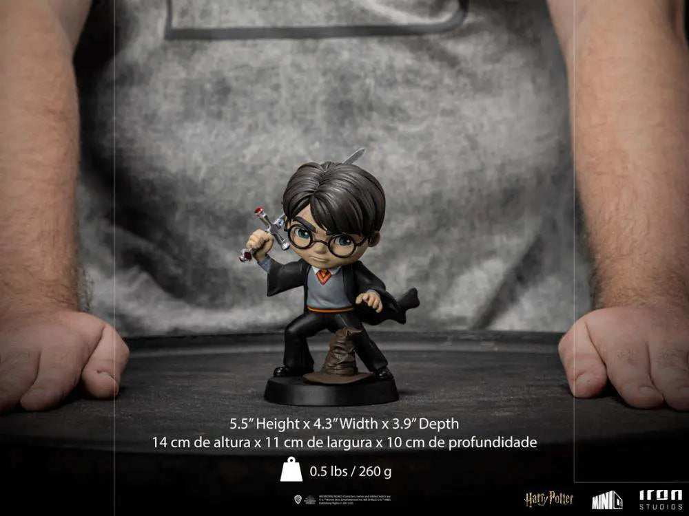 HP HARRY SWORD GRIFFINDOR MINICO