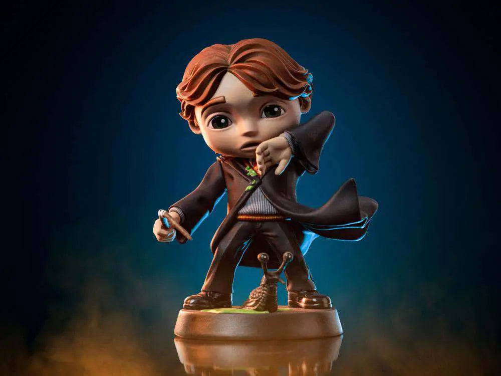 HP RON BROKEN WAND MINICO Frikytopia
