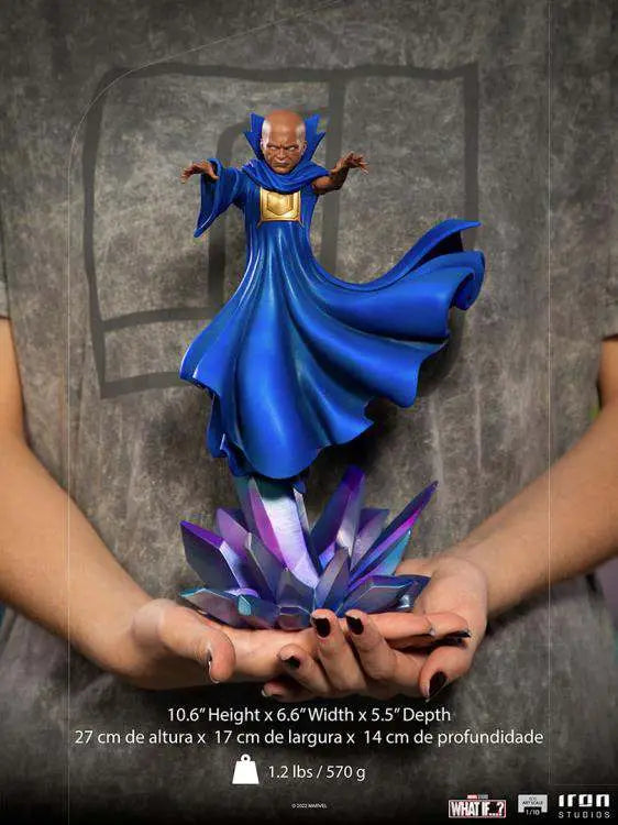 WHAT IF. . . WATCHER 1/10 Estatua