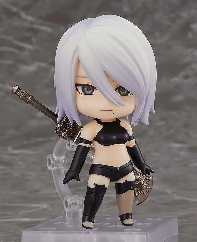 NIER AUTOMATA A2 SHORT HAIR NENDOROID Frikytopia