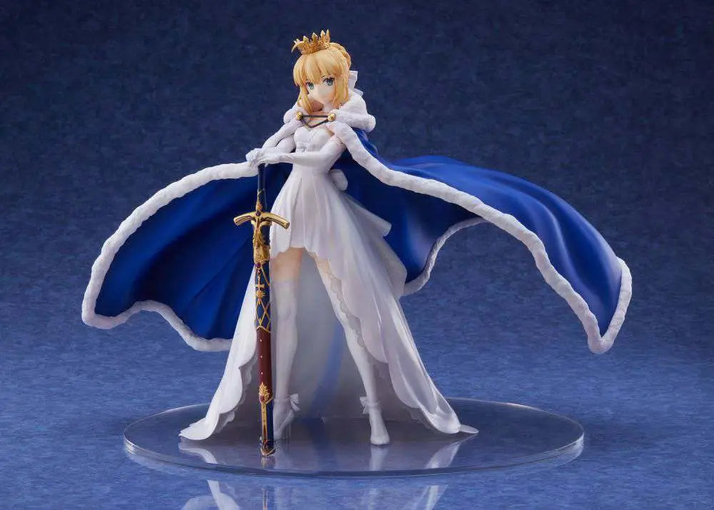 FATE G/O SABER PENDRAG UNDER SAME SKY ST Frikytopia