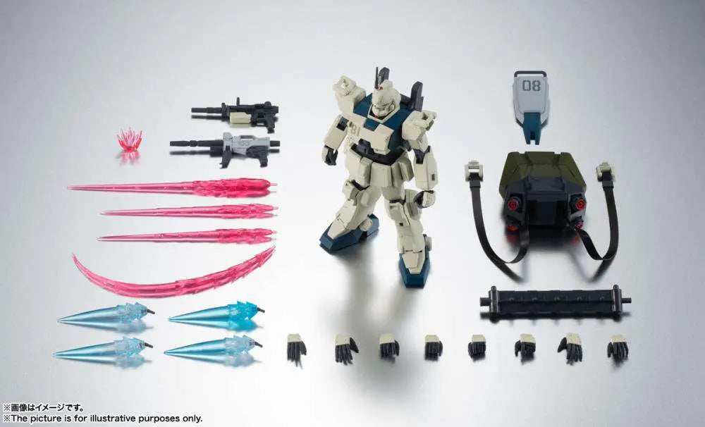 RS RX-79(G)EZ-8 GUNDAM Ez-8 VER. ANIME Frikytopia