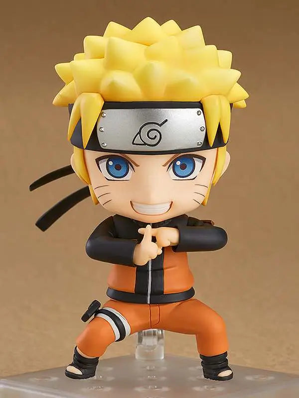 NARUTO UZUMAKI NENDOROID 4TH RERUN Frikytopia