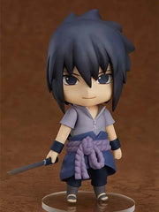 NARUTO SASUKE UCHIHA NENDOROID 4TH RERUN