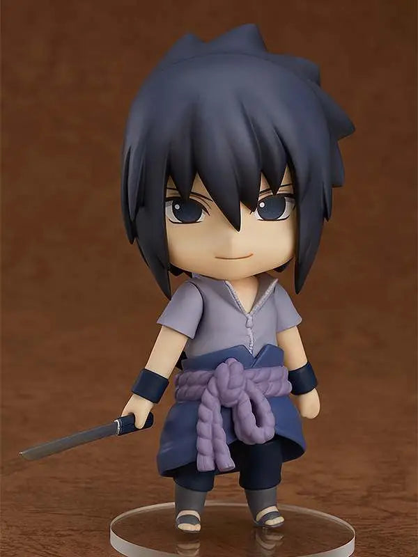 NARUTO SASUKE UCHIHA NENDOROID 4TH RERUN Frikytopia