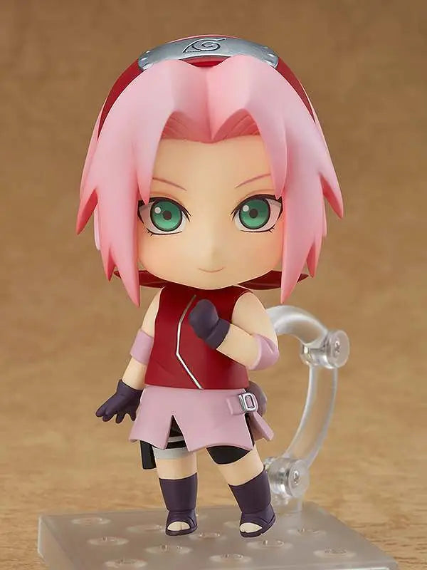 NARUTO SAKURA HARUNO NENDOROID 4TH RERUN Frikytopia