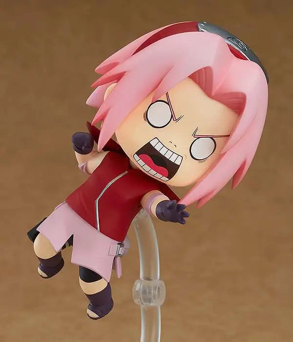NARUTO SAKURA HARUNO NENDOROID 4TH RERUN