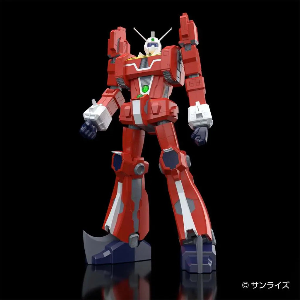SPACE RUNAWAY IDEON 1/450 MK Frikytopia