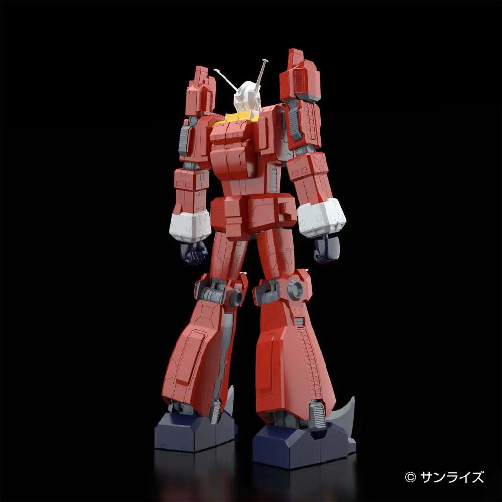 SPACE RUNAWAY IDEON 1/450 MK