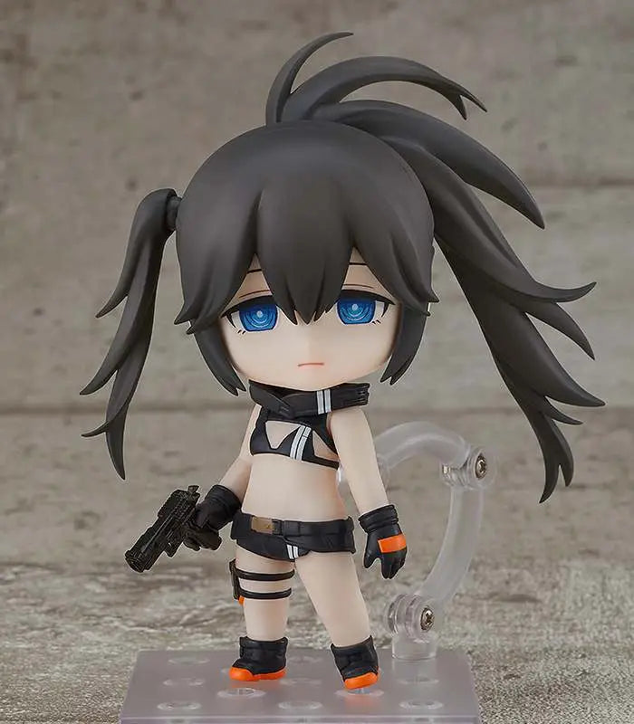 BLACK ROCK SH DOWNFALL EMPRESS NENDOROID Frikytopia