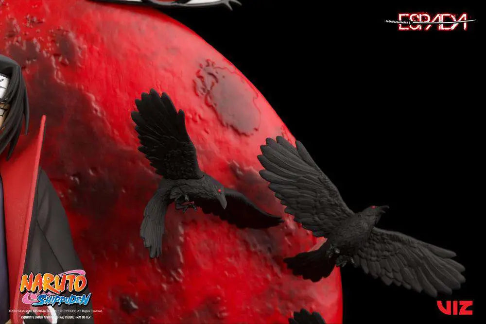 NARUTO SHIPPUDEN ITACHI WALL Estatua