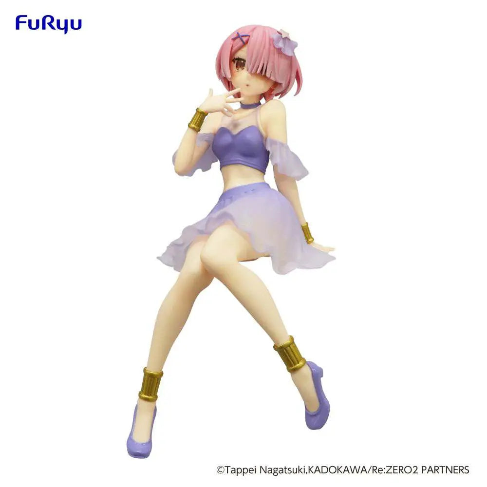 RE ZERO RAM TWINKLE PARTY NOODLE STOPPER Frikytopia