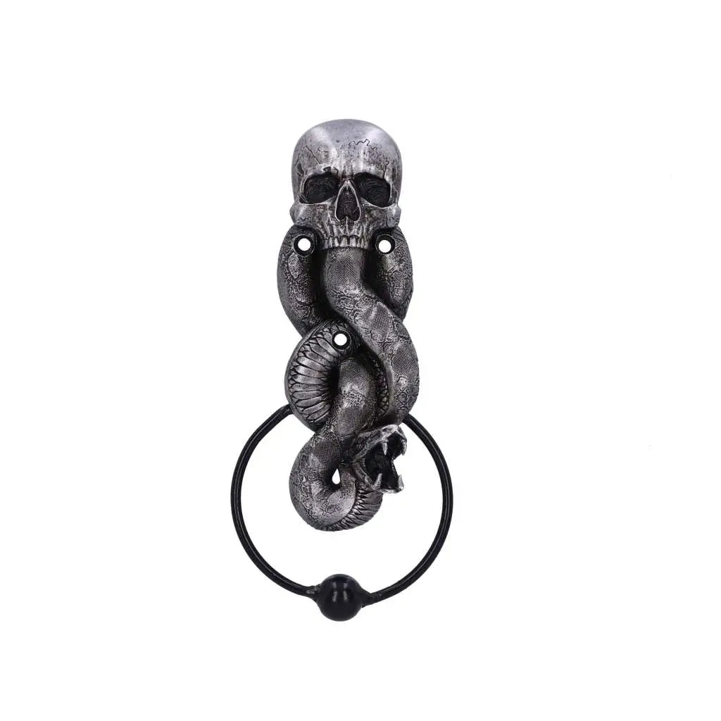 HARRY POTTER THE DARK MARK DOOR KNOCKER Frikytopia