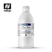 POLYURETHAN ULTRA MATT VARNISH 500 28653