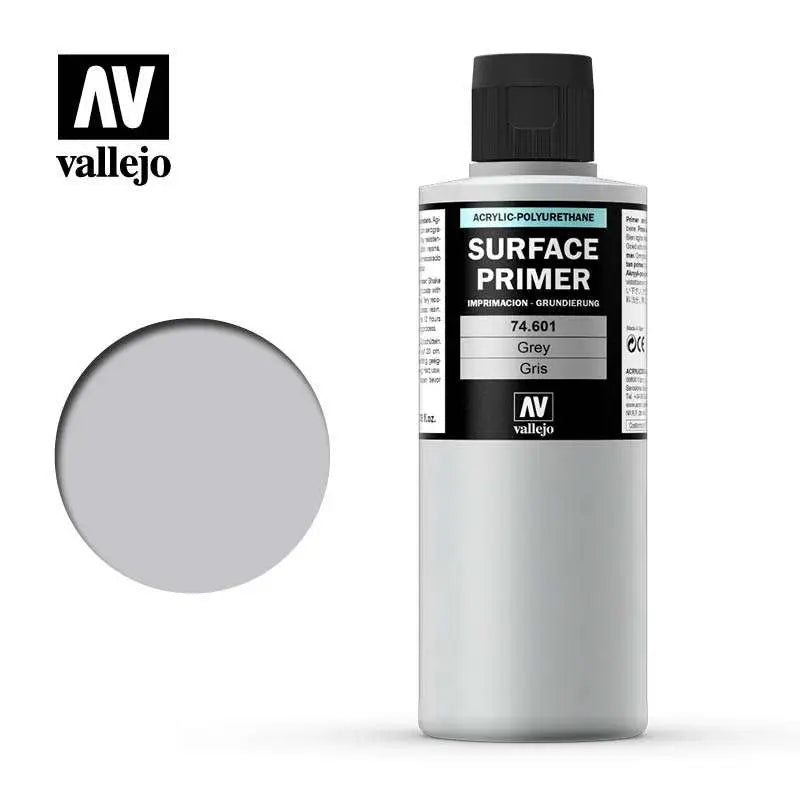 SURFACE PRIMER 74601 GREY 200 ML Frikytopia