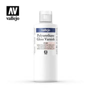 POLYURETHAN GLOSS VARNISH 200ML 27650
