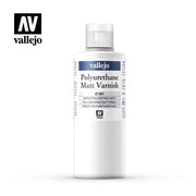 POLYURETHAN MATT VARNISH 200ML 27651