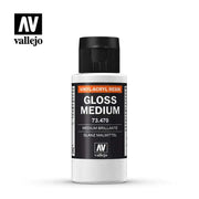 AUXILIARY GLOSS MEDIUM 60ML 73470