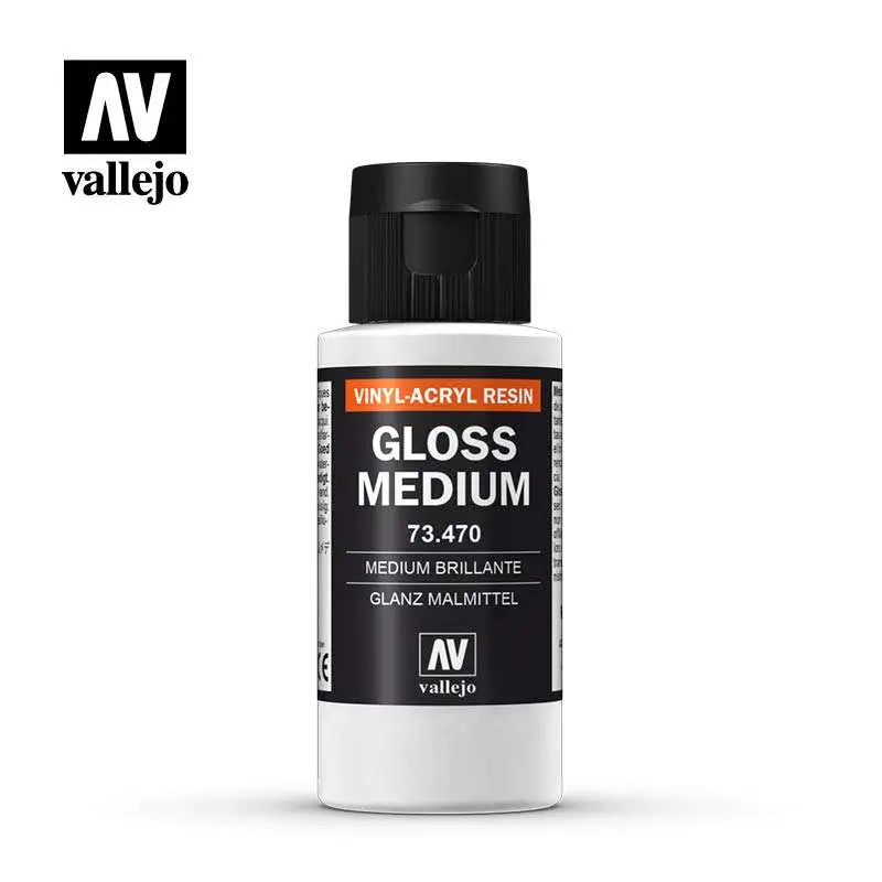 AUXILIARY GLOSS MEDIUM 60ML 73470 Frikytopia