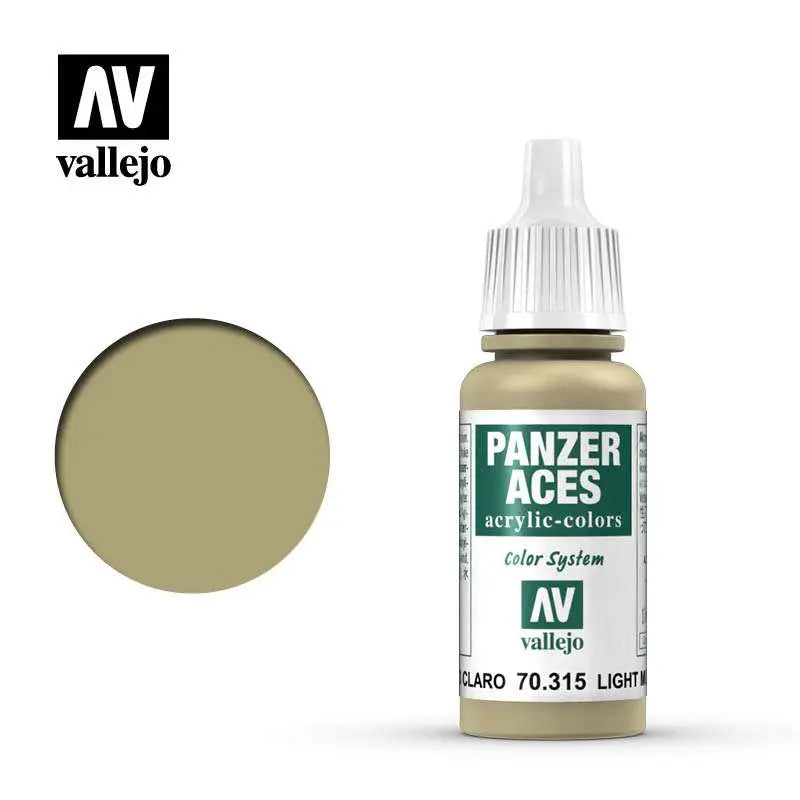 PANZER ACESLIGHT MUD 70315 Frikytopia