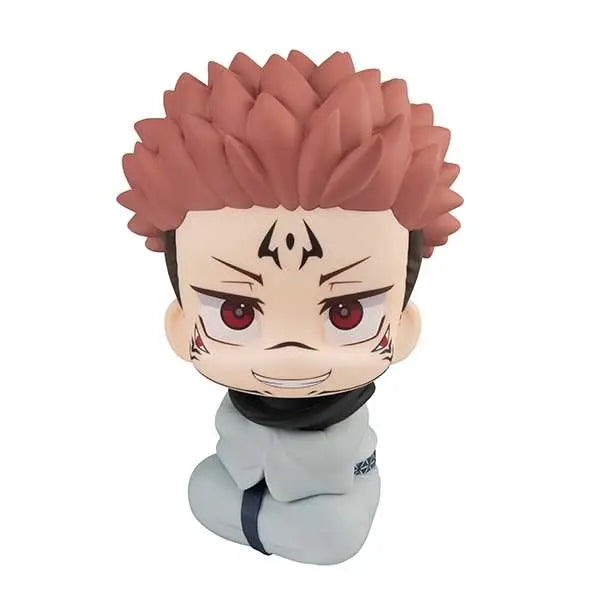 LOOKUP JUJUTSU KAISEN SUKUNA Frikytopia