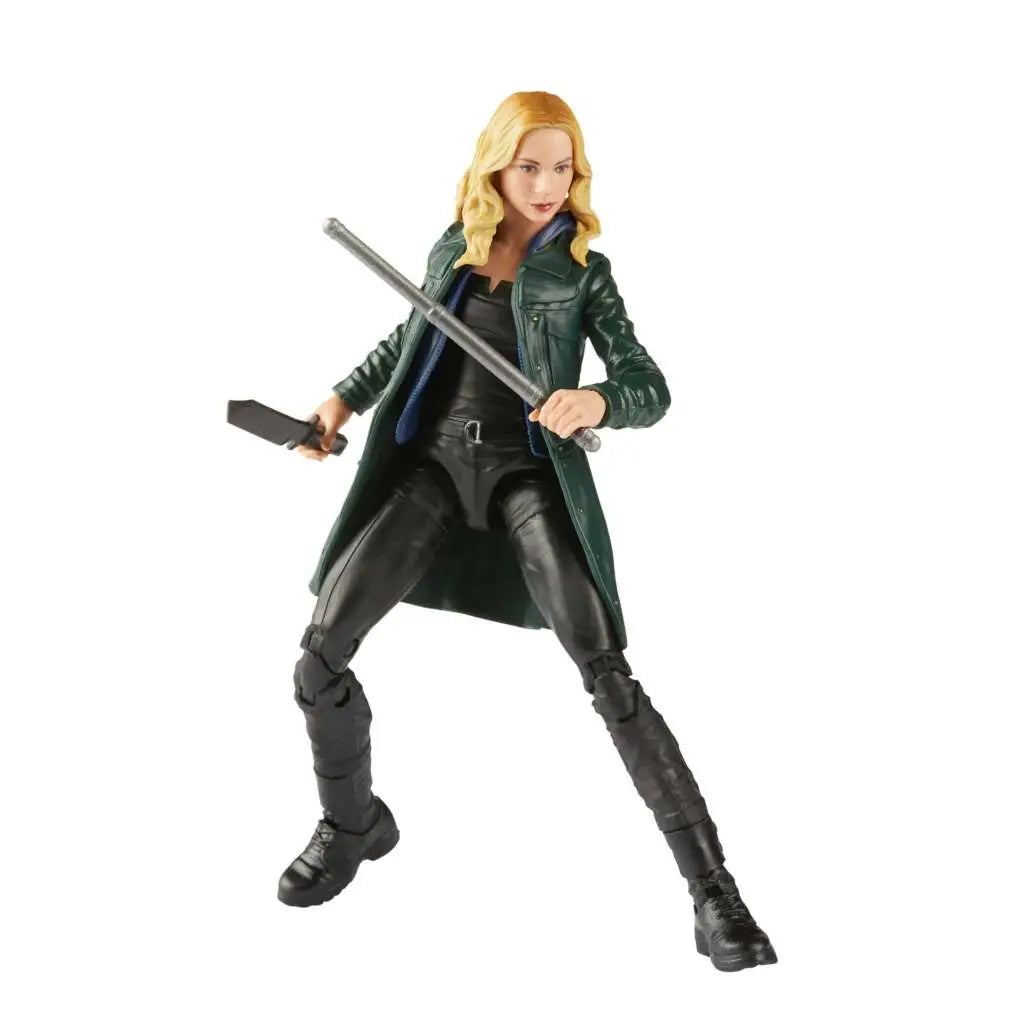 Figura hasbro sharon carter marvel legends the falcon and winter soldier