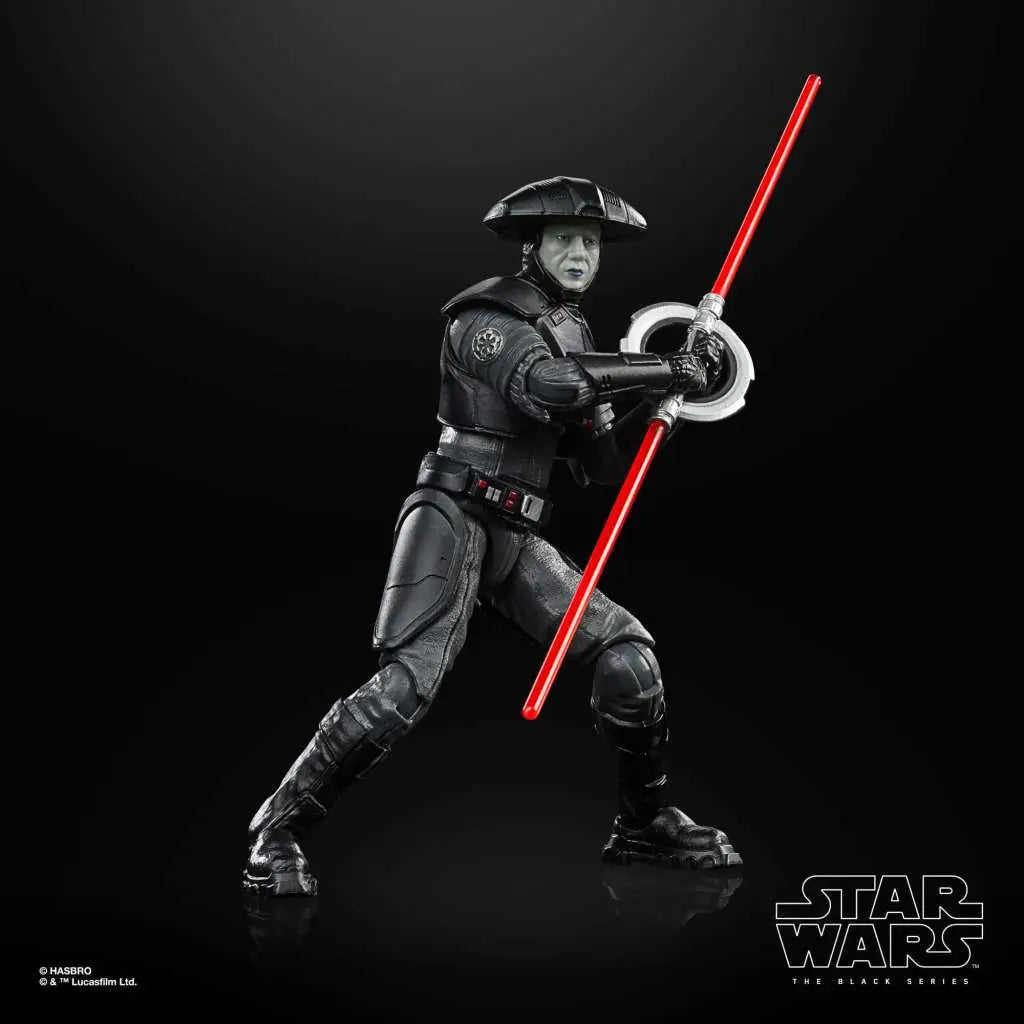 Figura hasbro star wars inquisitor fifth brother obi wan kenobi black series