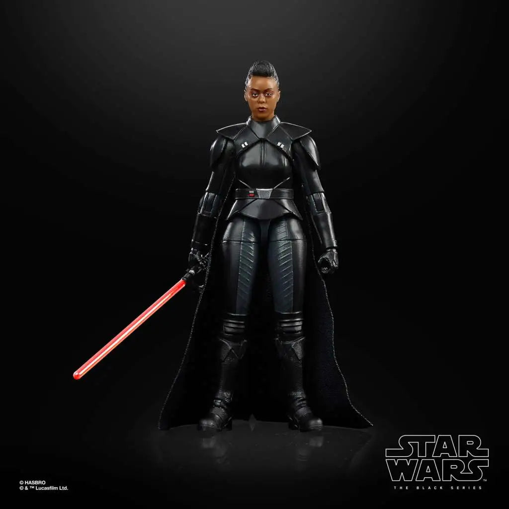 Figura hasbro reva third sister obi wan kenobi black series