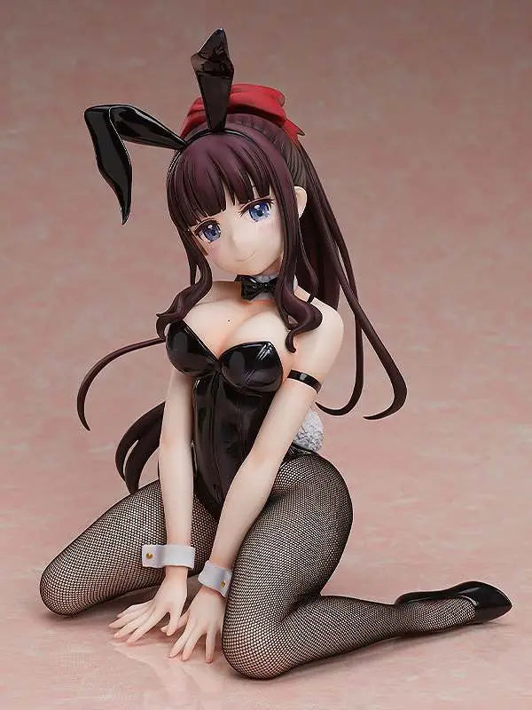 NEW GAME HIFUMI TAKIMOTO BUNNY STATUE Frikytopia