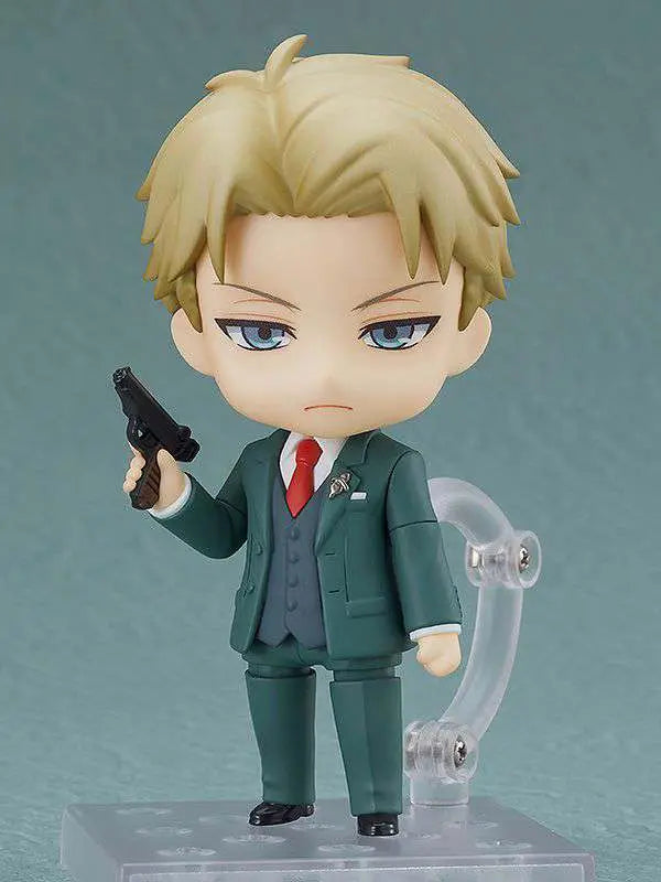 SPY X FAMILY LOID FORGER NENDOROID Frikytopia