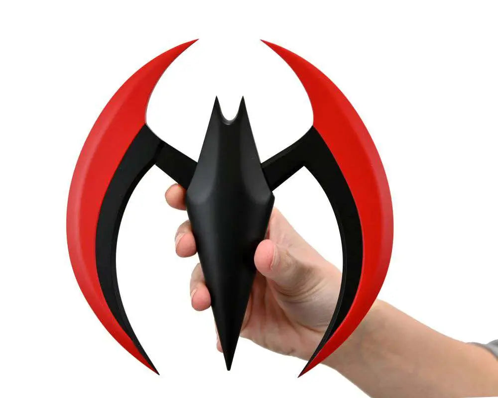 Replica neca batman beyond batarang red prop 20 cm