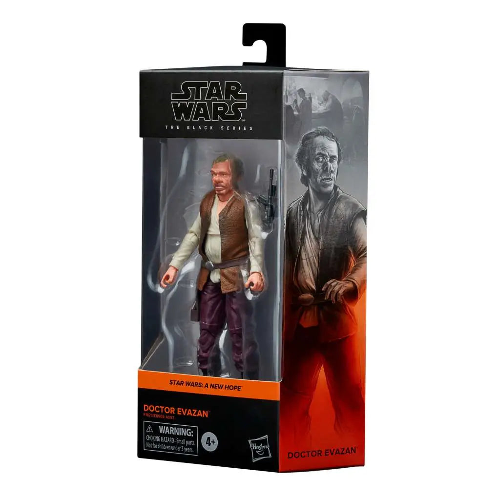 SW BL DOCTOR EVAZAN LMTD