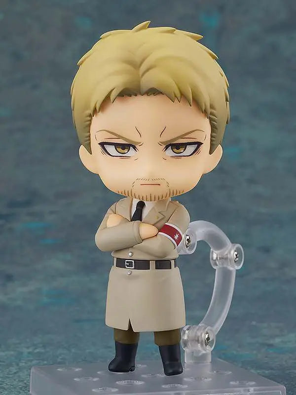 ATTACK ON TITAN REINER BRAUN NENDOROID Frikytopia