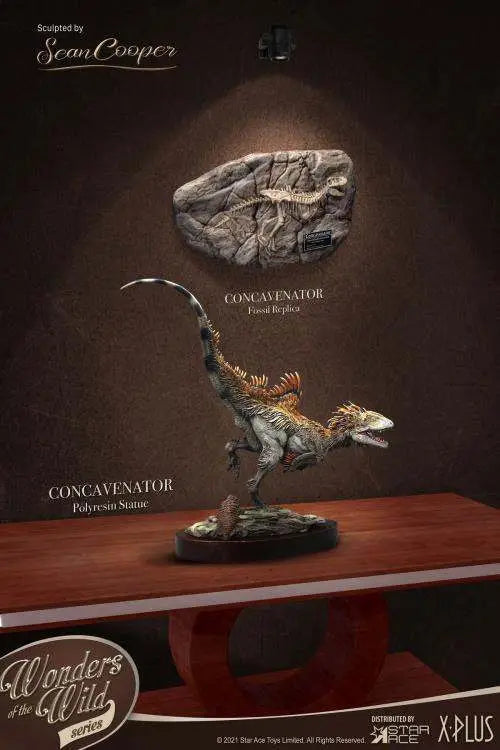 CONCAVENATOR DELUXE STATUE Frikytopia