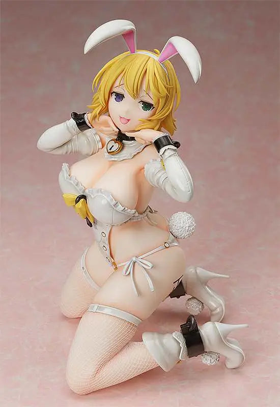 SHINOBI MASTER SENRAN KAGURA RYONA BUNNY Frikytopia
