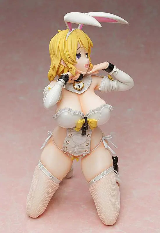 SHINOBI MASTER SENRAN KAGURA RYONA BUNNY