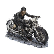 HELL ON THE HIGHWAY STATUE