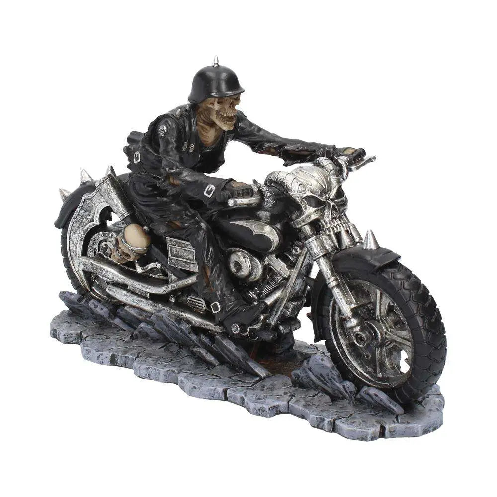 HELL ON THE HIGHWAY STATUE Frikytopia