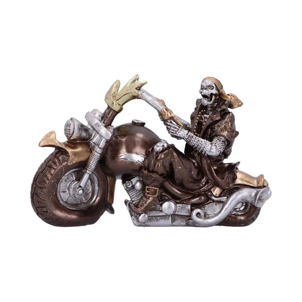FULL THROTTLE STATUE Frikytopia