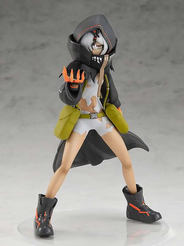 BLACK ROCK SHOOTER STRENGTH PUP Frikytopia