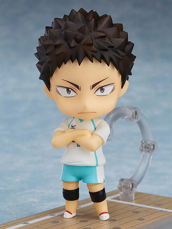 HAIKYU HAJIME IWAIZUMI NENDOROID Frikytopia