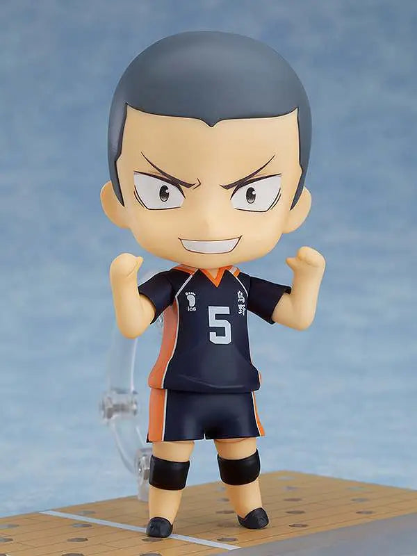 HAIKYU RYUNOSUKE TANAKA NENDOROID Frikytopia