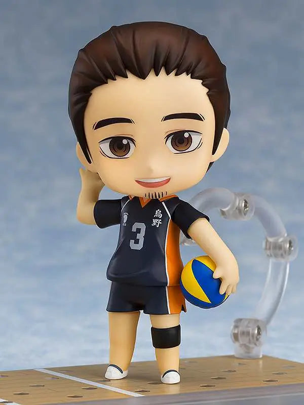 HAIKYU ASAHI AZUMANE NENDOROID Frikytopia