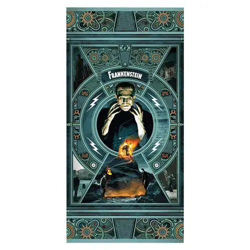UM FRANKENSTEIN BATH Toalla Frikytopia